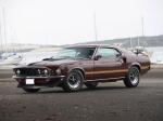 Ford Mustang Mach I 1969 года